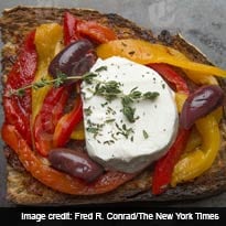 Grilled Cheese? Try a Tartine Recipe Instead