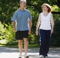 The Way You Walk May Affect Your Mood