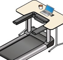 The Latest Health Trend - Walking Workstations
