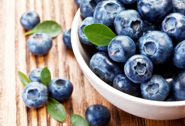 Blueberries Blueberries