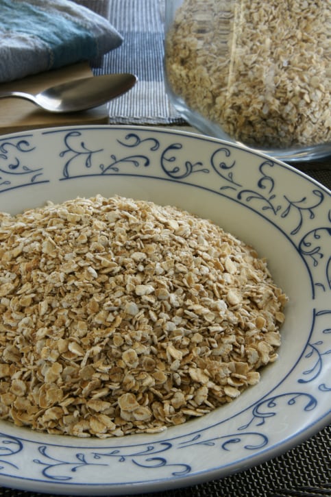 Oats - NDTV Food