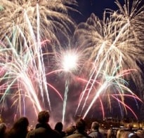 Warning Over Exercise as Air Pollution From Fireworks Night 'Very High'