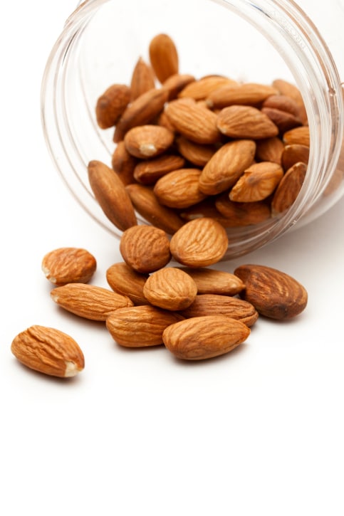 Almonds