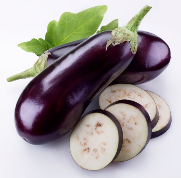 Eggplant in English, Baingan in Hindi, Eggplant Recipes
