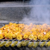 One of Mumbai's Oldest Street Food: Bhujing