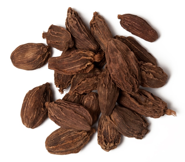 black cardamom