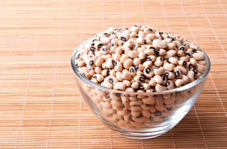 Black-eyed Beans Black-eyed Beans