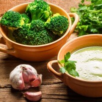 Garlic & Broccoli May Speed up Cancer Recovery