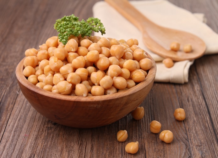 Reasons Why You Should Add Protein-Rich Chickpeas To Your Plant-Based Diet