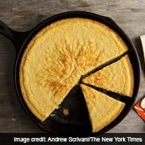 Cornbread That Gets the Most Out of Butter