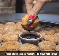 Doughnuts in New York City: From Carpe Donut NYC to Pies 'N' Thighs