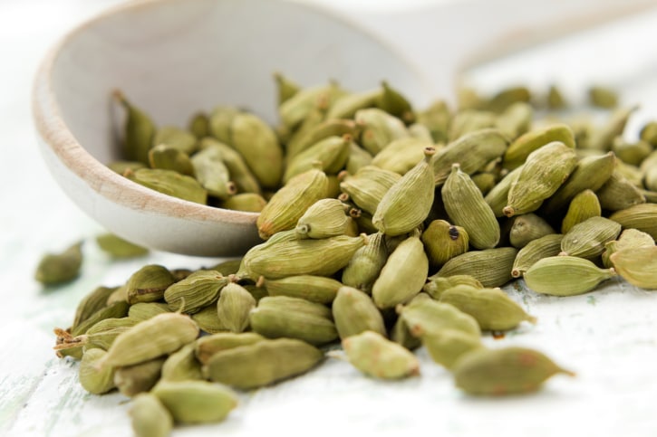 green cardamom green cardamom