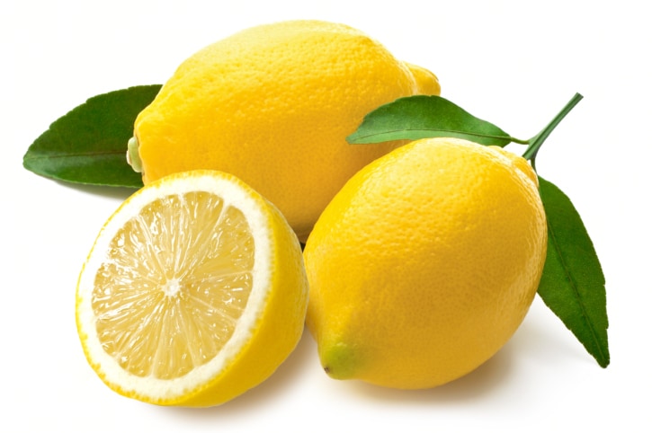 tiny lemon