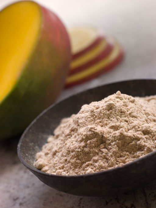 Raw Mango Powder Raw Mango Powder