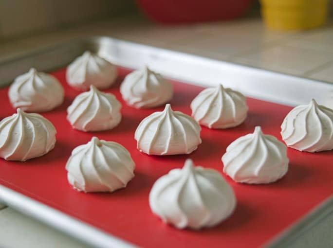 Meringue - NDTV Food