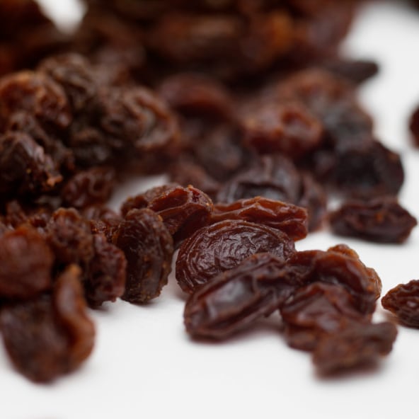 Raisins