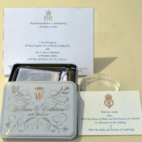 A Royal Ripoff: A Three-Year-Old Slice of Cake Could Fetch a Few Thousand Dollars!