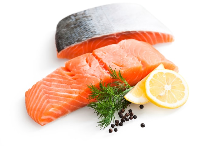 Genetically-Modified Salmon Safe to Eat, Says US