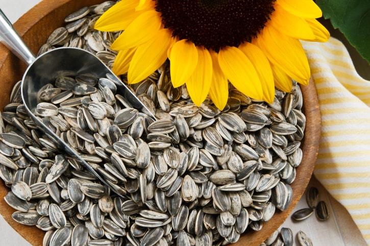 Sunflower Seeds: 6 Reasons How These Seeds May Help Boost Your Health