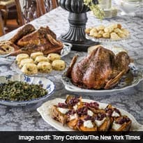 Thanksgiving Special: How to Dazzle Without the Frazzle