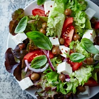 6 Health Secrets of Greek Food