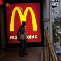 McDonald's Hurting as Customers Get Pickier