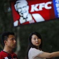 KFC Invites Diners to Inspect Its Kitchen in China