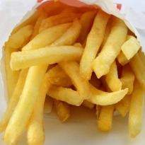McDonald's Runs Out of Fries!