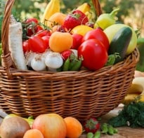 Fruits and Vegetables: To Cook or Not to Cook?
