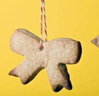 Make Your Own Christmas: Recipe for Jack Monroe's Tree Biscuits