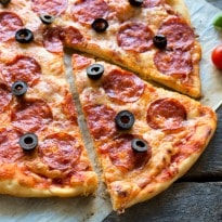 Pizzas Contain Three Times the Daily Recommended Limit of Salt!