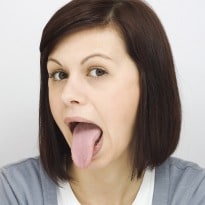 Here's What Your Tongue Says About Your Health