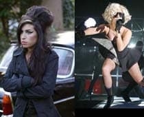 Amy Winehouse not working with Lady Gaga