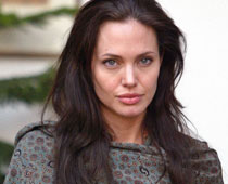 Jolie's racy new photos surface