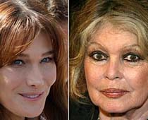 Carla Bruni is badly brought, says Bardot