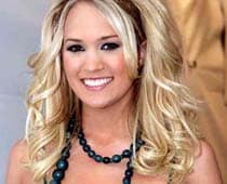 Carrie Underwood not ready for kids