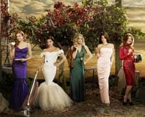 Vanessa Williams joins Desperate Housewives