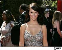 Jennifer Love-Hewitt has a new man  