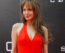 Angelina Jolie latest star on Twitter?