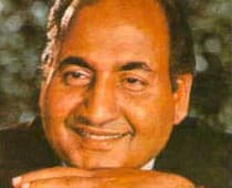 Two rare songs of Rafi released