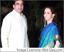 Paresh Rawal, wife Swaroop to donate skin