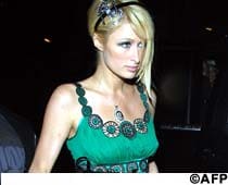 Paris Hilton under fire over Nazi salute