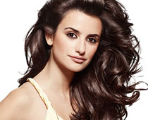 Penelope Cruz not scared of ageing