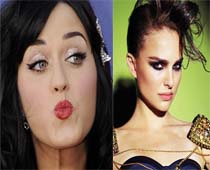 Katy Perry wants to kiss Natalie Portman