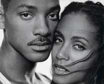 Will Smith and Jada Pinkett turn wedding crashers in Paris