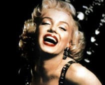 Rare photos of Marilyn Monroe on display