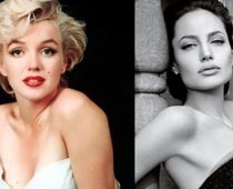 Angelina Jolie to play Marilyn Monroe in bio-pic