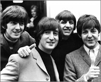 Unpublished pictures of the Beatles go on display