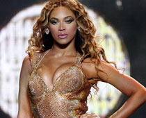 I'm trying to be less messy: Beyonce Knowles  