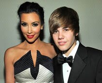 Justin too young for Kim Kardashian  